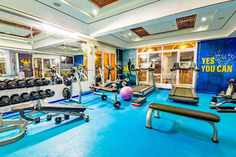 The Platinum Hotel - Aktivite