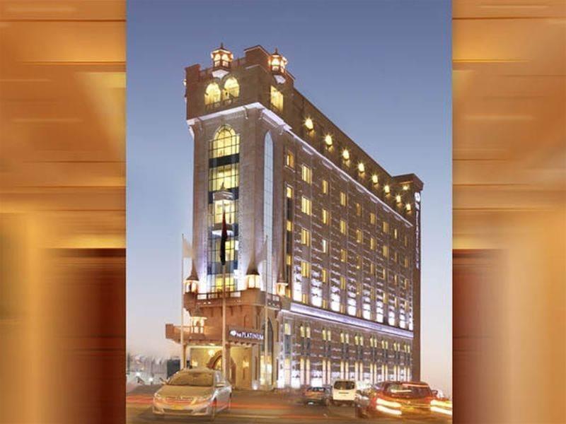 The Platinum Hotel - Genel