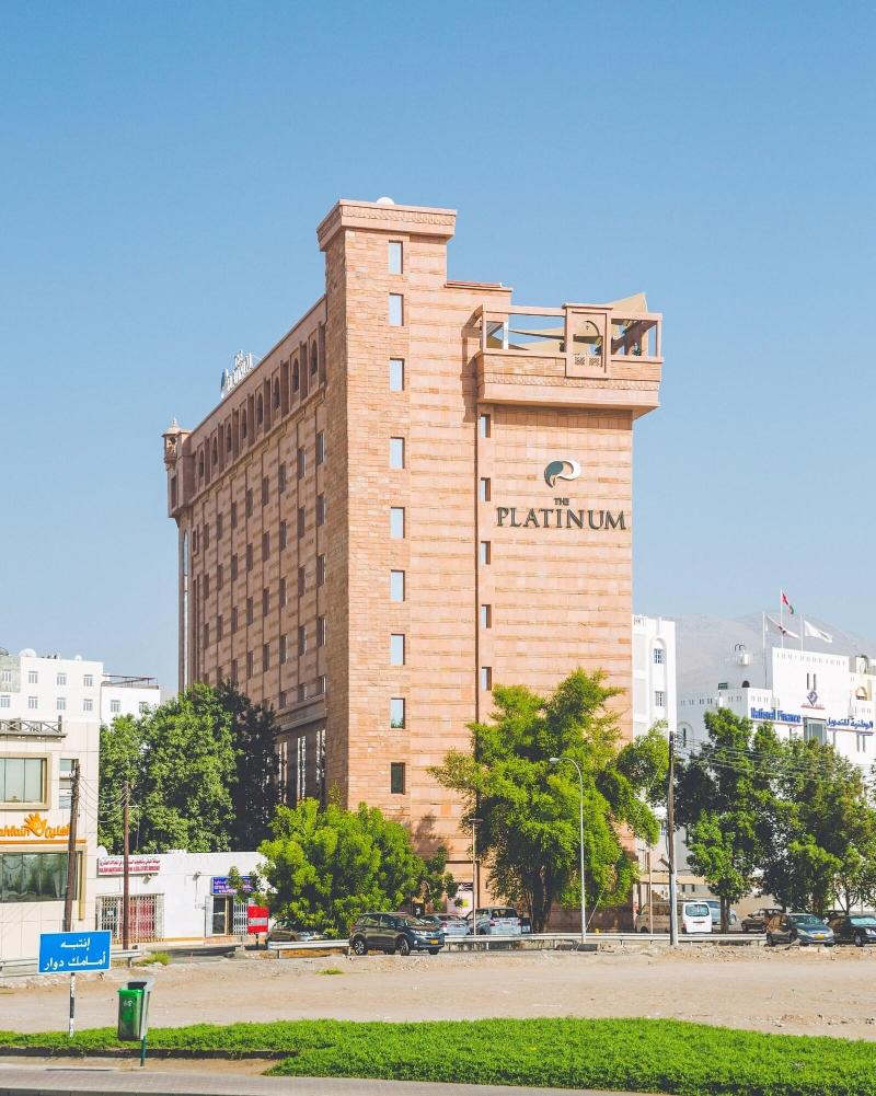 The Platinum Hotel - Genel