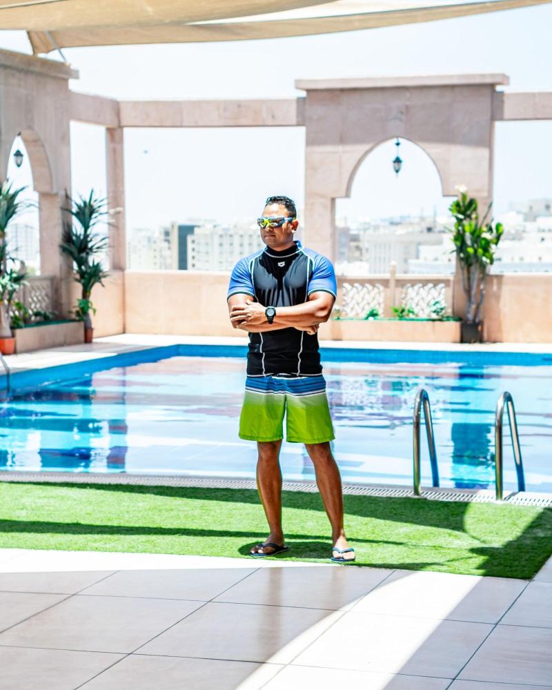 The Platinum Hotel - Havuz