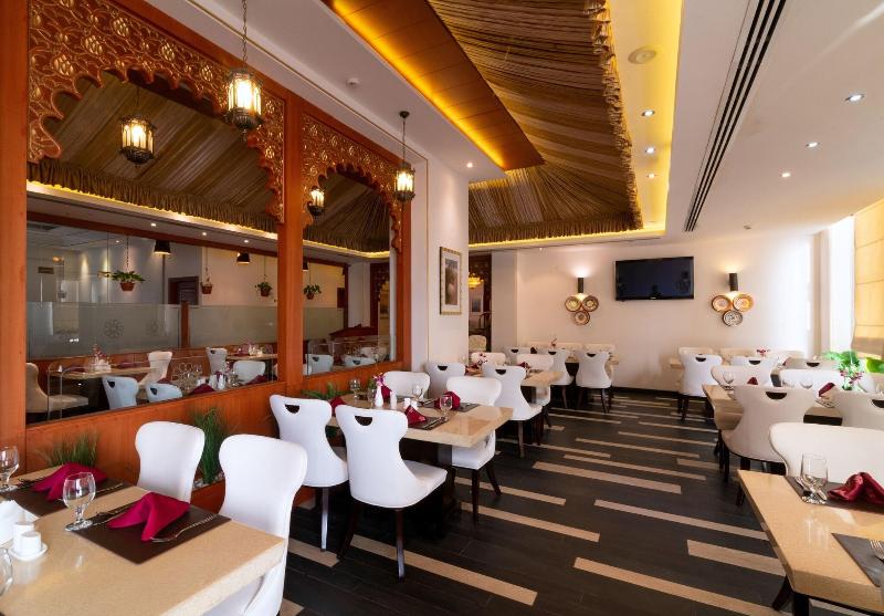 The Platinum Hotel - Restoran