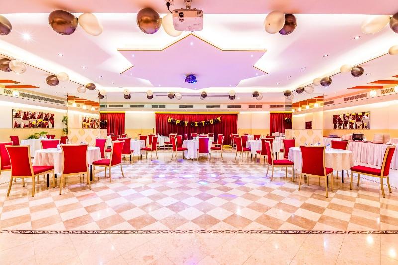 The Platinum Hotel - Restoran