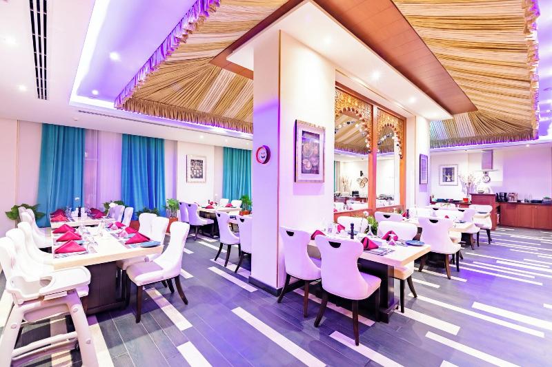 The Platinum Hotel - Restoran