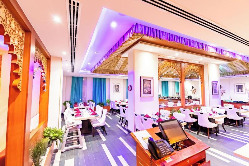 The Platinum Hotel - Restoran