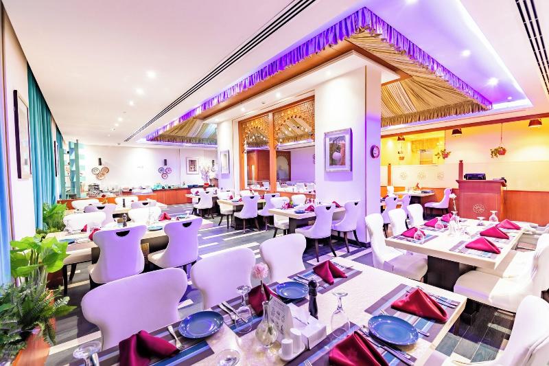 The Platinum Hotel - Restoran