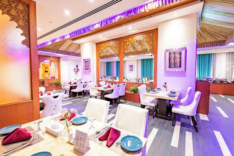The Platinum Hotel - Restoran