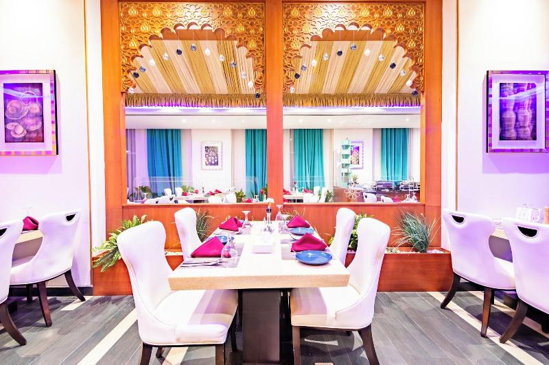 The Platinum Hotel - Restoran
