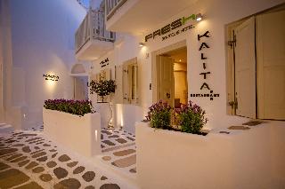 Fresh Boutique hotel