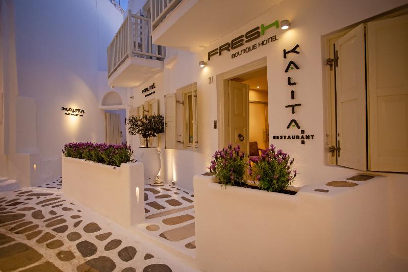 Fresh Boutique hotel - Genel