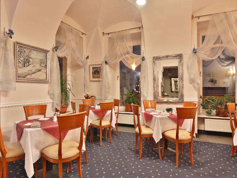 Belvedere Wellness Hotel Marianske Lazne - Lobi