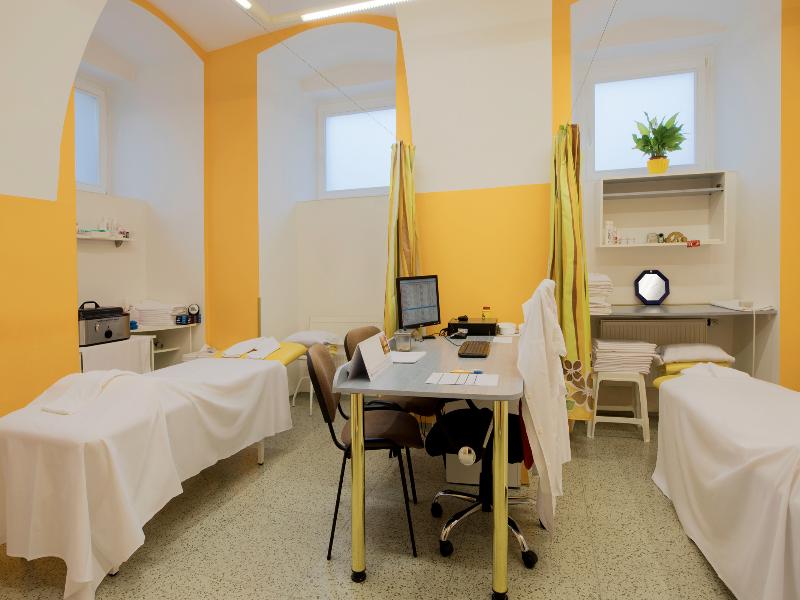 Belvedere Wellness Hotel Marianske Lazne - Genel