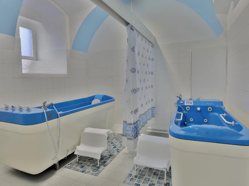 Belvedere Wellness Hotel Marianske Lazne - Genel
