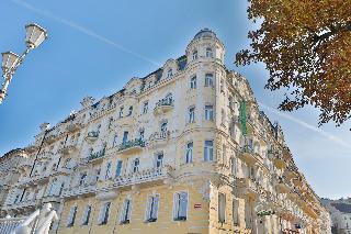 Belvedere Wellness Hotel Marianske Lazne fotoÄŸrafÄ±