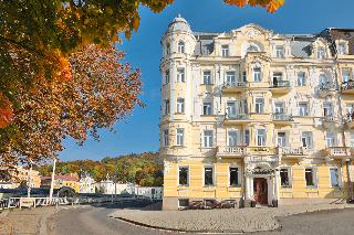Belvedere Wellness Hotel Marianske Lazne fotoÄŸrafÄ±