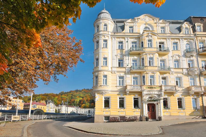 Belvedere Wellness Hotel Marianske Lazne - Genel