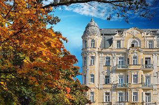 Belvedere Wellness Hotel Marianske Lazne otel fotoğrafı