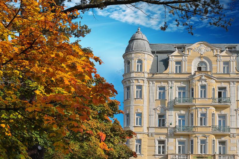 Belvedere Wellness Hotel Marianske Lazne - Genel