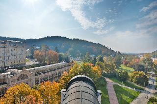 Belvedere Wellness Hotel Marianske Lazne fotoÄŸrafÄ±
