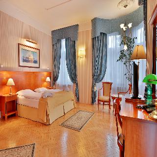 Belvedere Wellness Hotel Marianske Lazne fotoÄŸrafÄ±