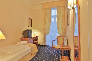 Belvedere Wellness Hotel Marianske Lazne fotoÄŸrafÄ±