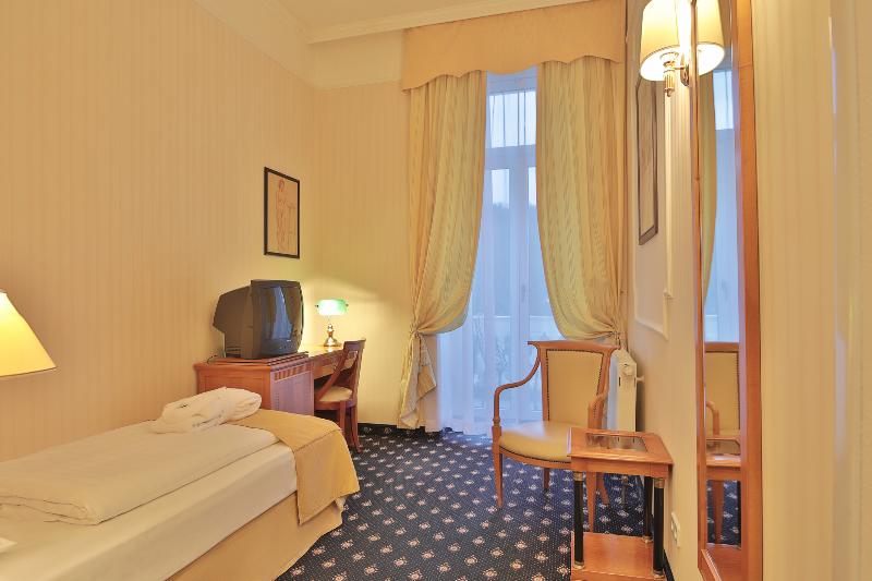 Belvedere Wellness Hotel Marianske Lazne - Oda
