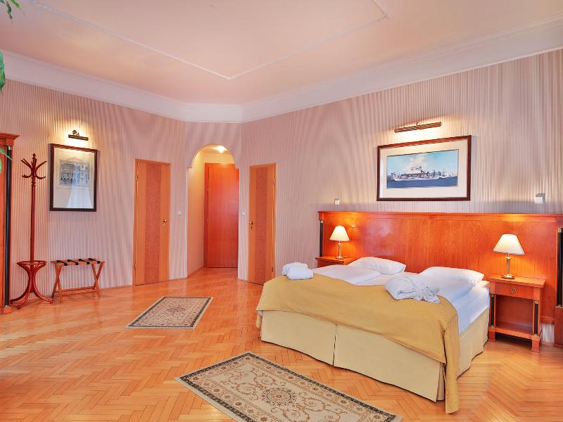 Belvedere Wellness Hotel Marianske Lazne - Oda