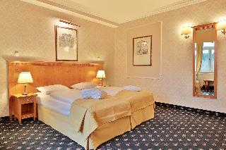 Belvedere Wellness Hotel Marianske Lazne fotoÄŸrafÄ±