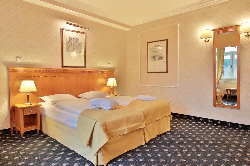 Belvedere Wellness Hotel Marianske Lazne - Oda