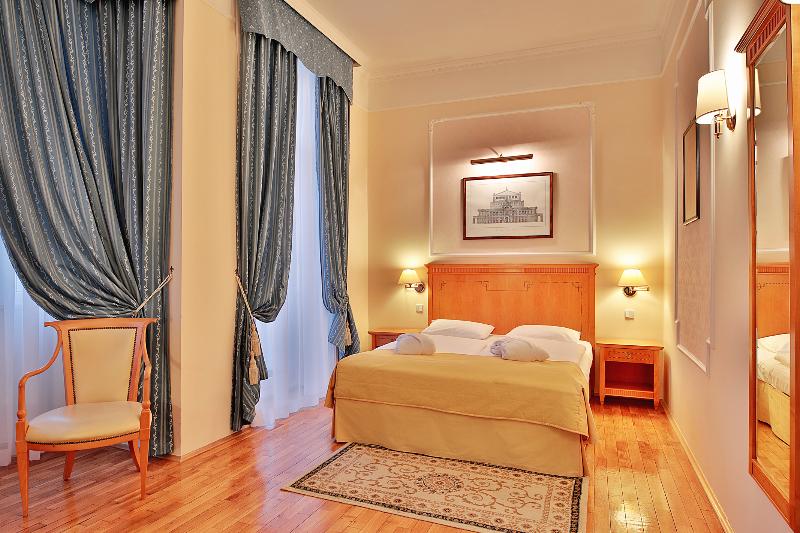 Belvedere Wellness Hotel Marianske Lazne - Oda