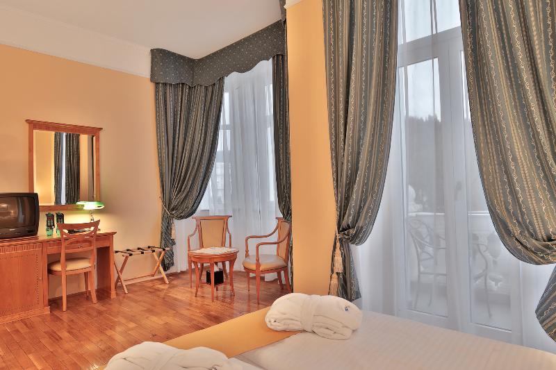 Belvedere Wellness Hotel Marianske Lazne - Oda