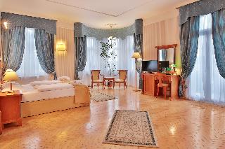 Belvedere Wellness Hotel Marianske Lazne fotoÄŸrafÄ±