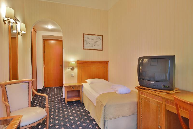 Belvedere Wellness Hotel Marianske Lazne - Oda