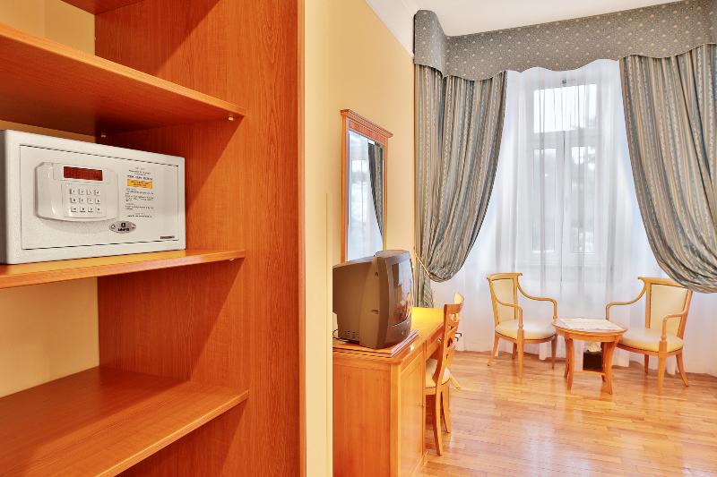 Belvedere Wellness Hotel Marianske Lazne - Oda