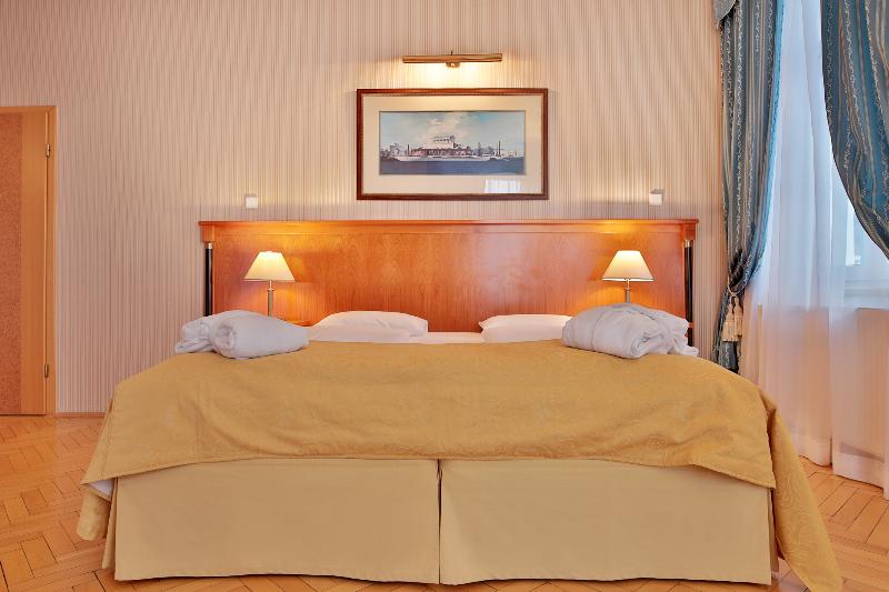 Belvedere Wellness Hotel Marianske Lazne - Oda