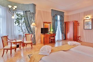 Belvedere Wellness Hotel Marianske Lazne fotoÄŸrafÄ±