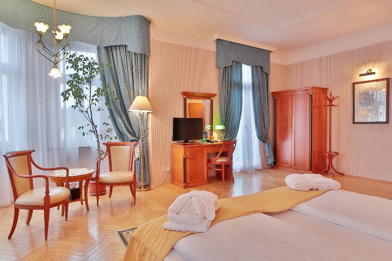 Belvedere Wellness Hotel Marianske Lazne - Oda