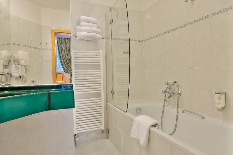 Belvedere Wellness Hotel Marianske Lazne - Oda