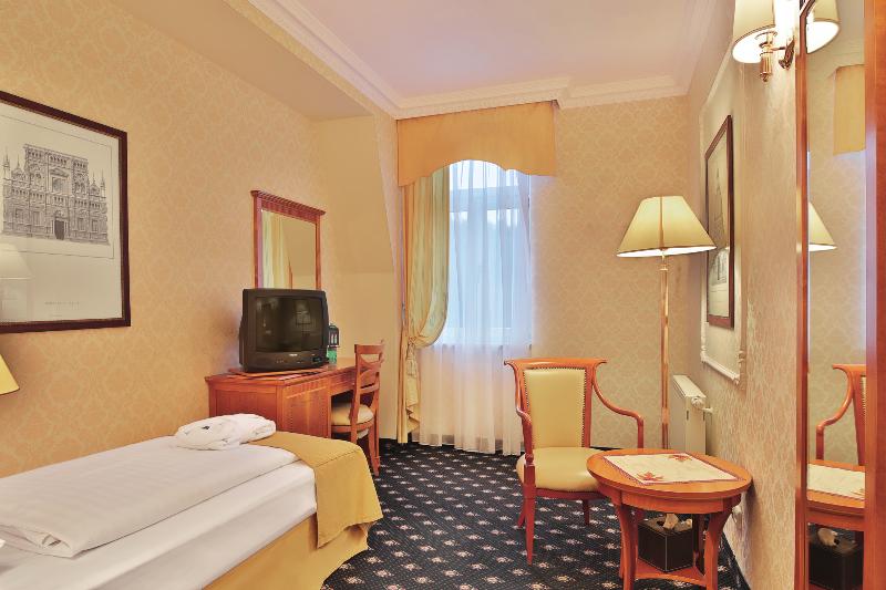 Belvedere Wellness Hotel Marianske Lazne - Oda