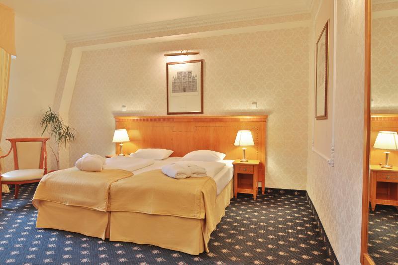 Belvedere Wellness Hotel Marianske Lazne - Oda