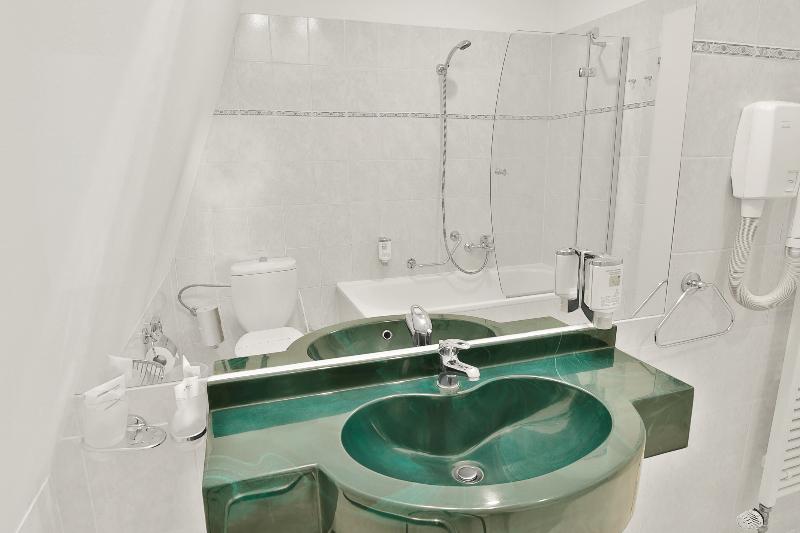 Belvedere Wellness Hotel Marianske Lazne - Oda