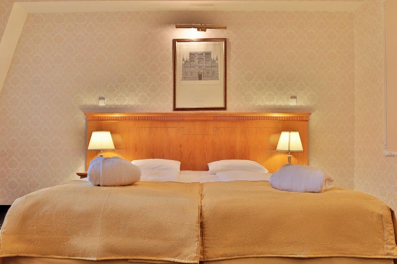 Belvedere Wellness Hotel Marianske Lazne - Oda