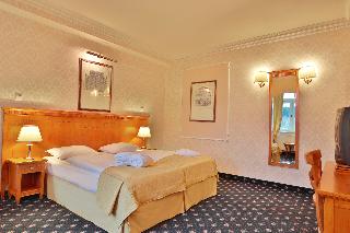 Belvedere Wellness Hotel Marianske Lazne fotoÄŸrafÄ±