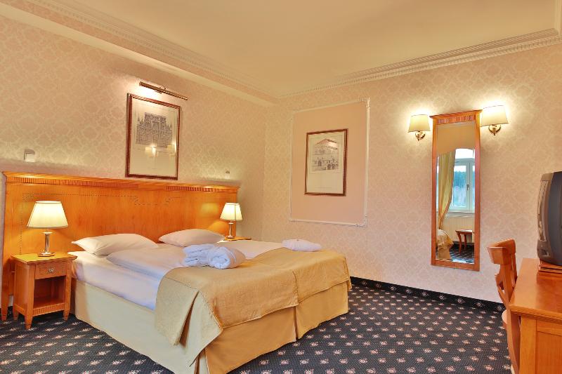 Belvedere Wellness Hotel Marianske Lazne - Oda