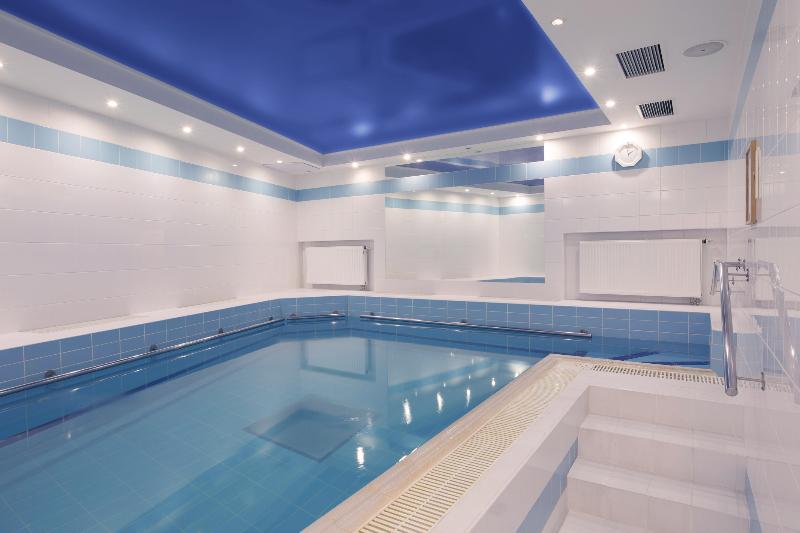 Belvedere Wellness Hotel Marianske Lazne - Havuz