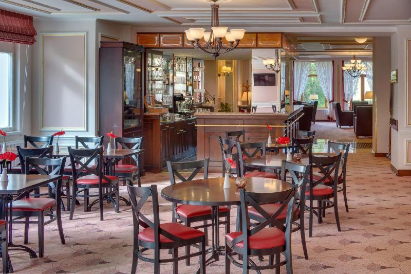 Danubius Health Spa Resort Hvezda - Bar