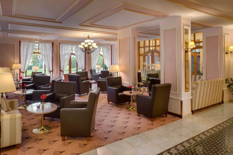 Danubius Health Spa Resort Hvezda - Bar