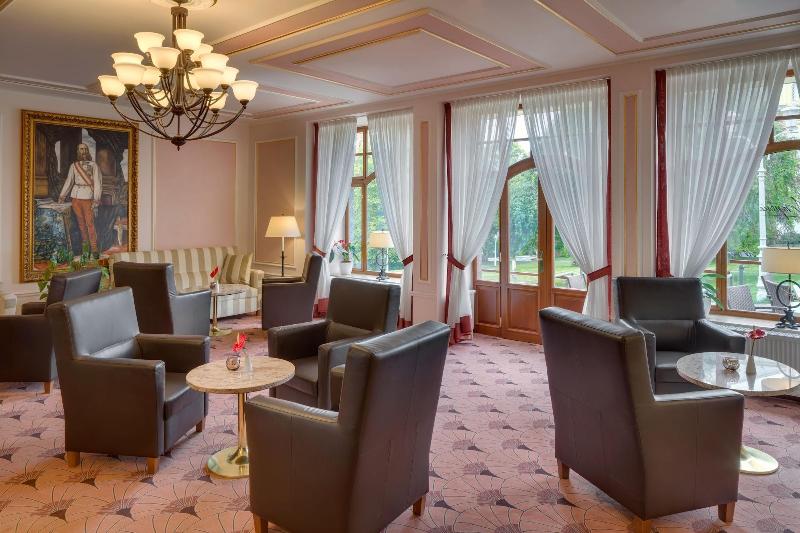 Danubius Health Spa Resort Hvezda - Bar
