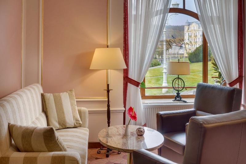 Danubius Health Spa Resort Hvezda - Bar