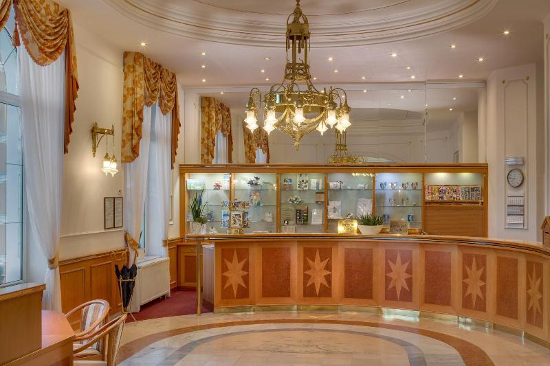 Danubius Health Spa Resort Hvezda - Lobi