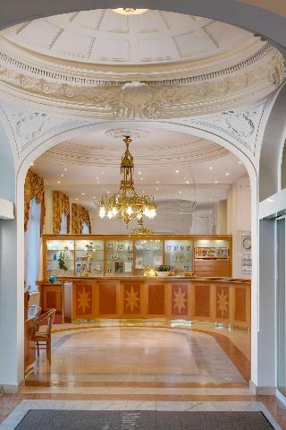 Danubius Health Spa Resort Hvezda fotoÄŸrafÄ±